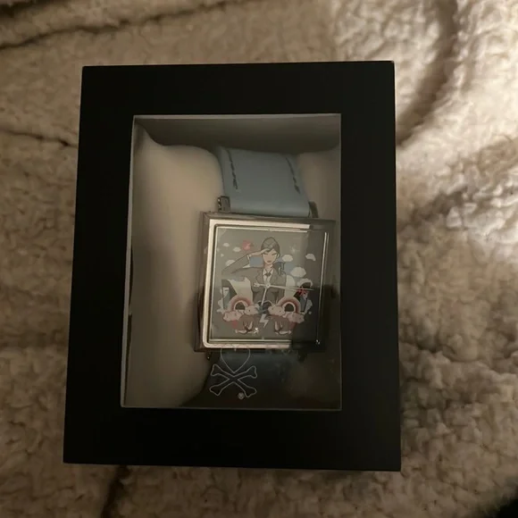 tokidoki | Accessories | Tokidoki Rare Vintage Watch | Poshmark display picture 2